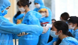 Việt Nam ghi nhận thêm 2 ca mắc Covid-19 mới